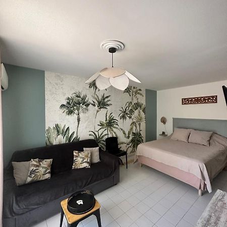 Nouveau Le Ti Merveilleux Du Manganao, Acces Plage Saint-Francois  Eksteriør billede