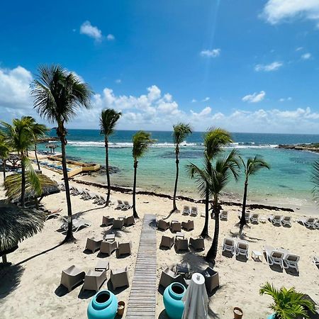 Nouveau Le Ti Merveilleux Du Manganao, Acces Plage Saint-Francois  Eksteriør billede