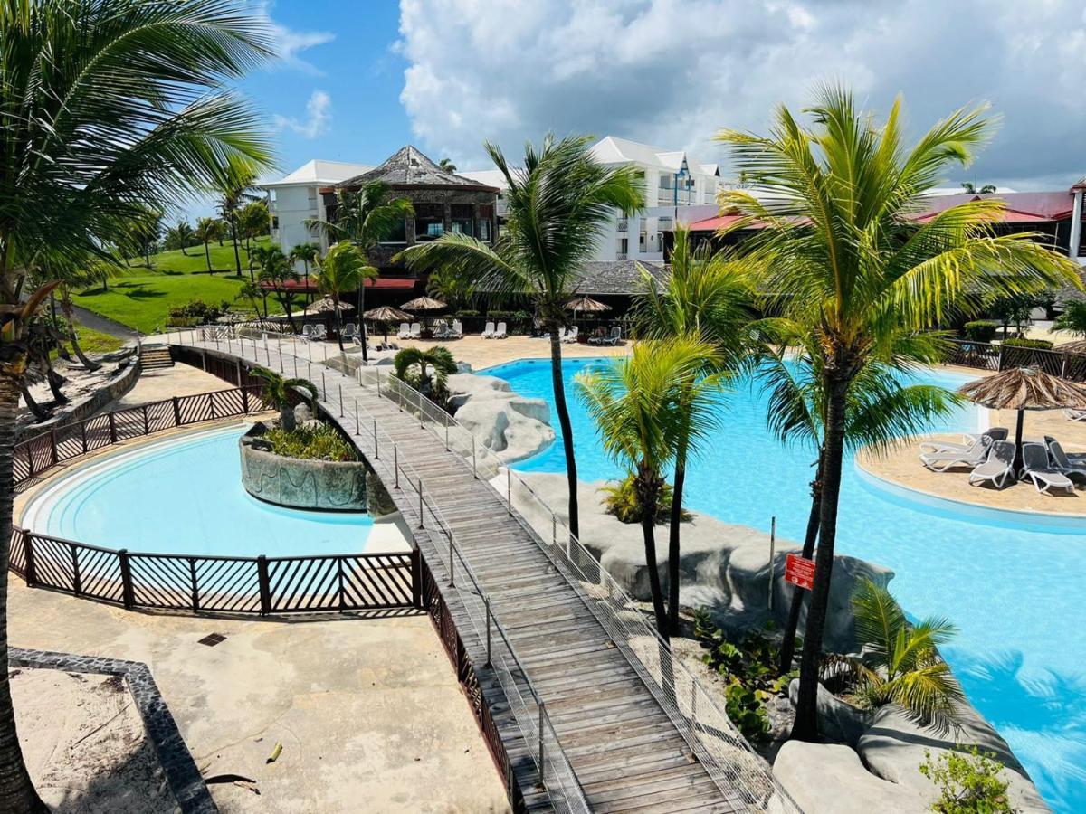 Nouveau Le Ti Merveilleux Du Manganao, Acces Plage Saint-Francois  Eksteriør billede