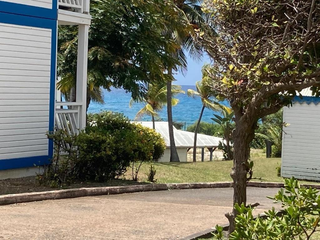 Nouveau Le Ti Merveilleux Du Manganao, Acces Plage Saint-Francois  Eksteriør billede